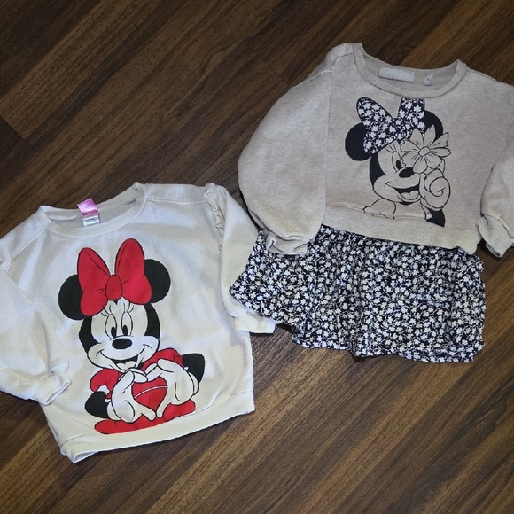 GAP Other - 💥Buy2Get1Free💥Disney Minnie Bundle